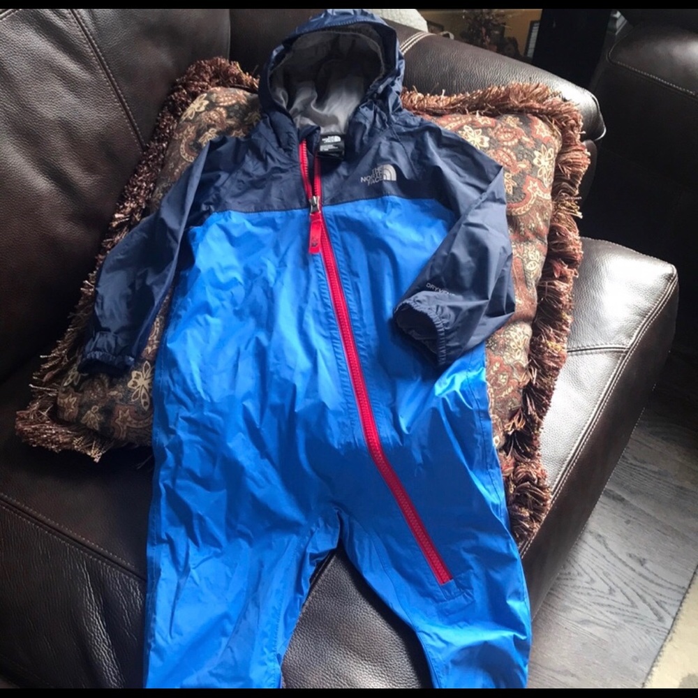 Northface snowsuit